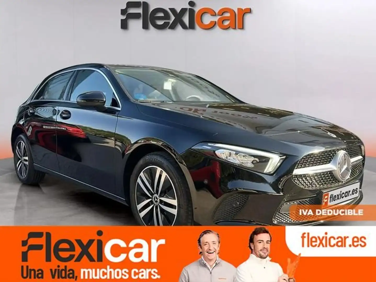 Mercedes-Benz A 250 e Negro - 1