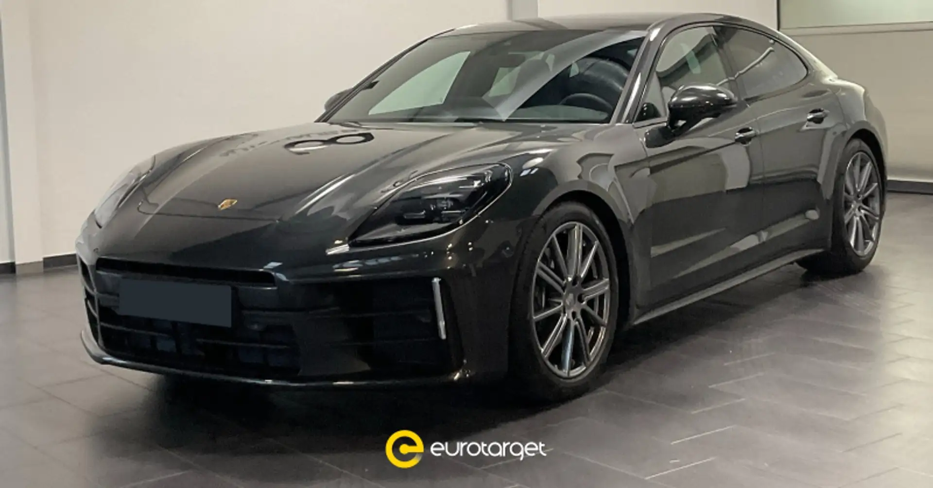 Porsche Panamera 2.9 4 Grigio - 1