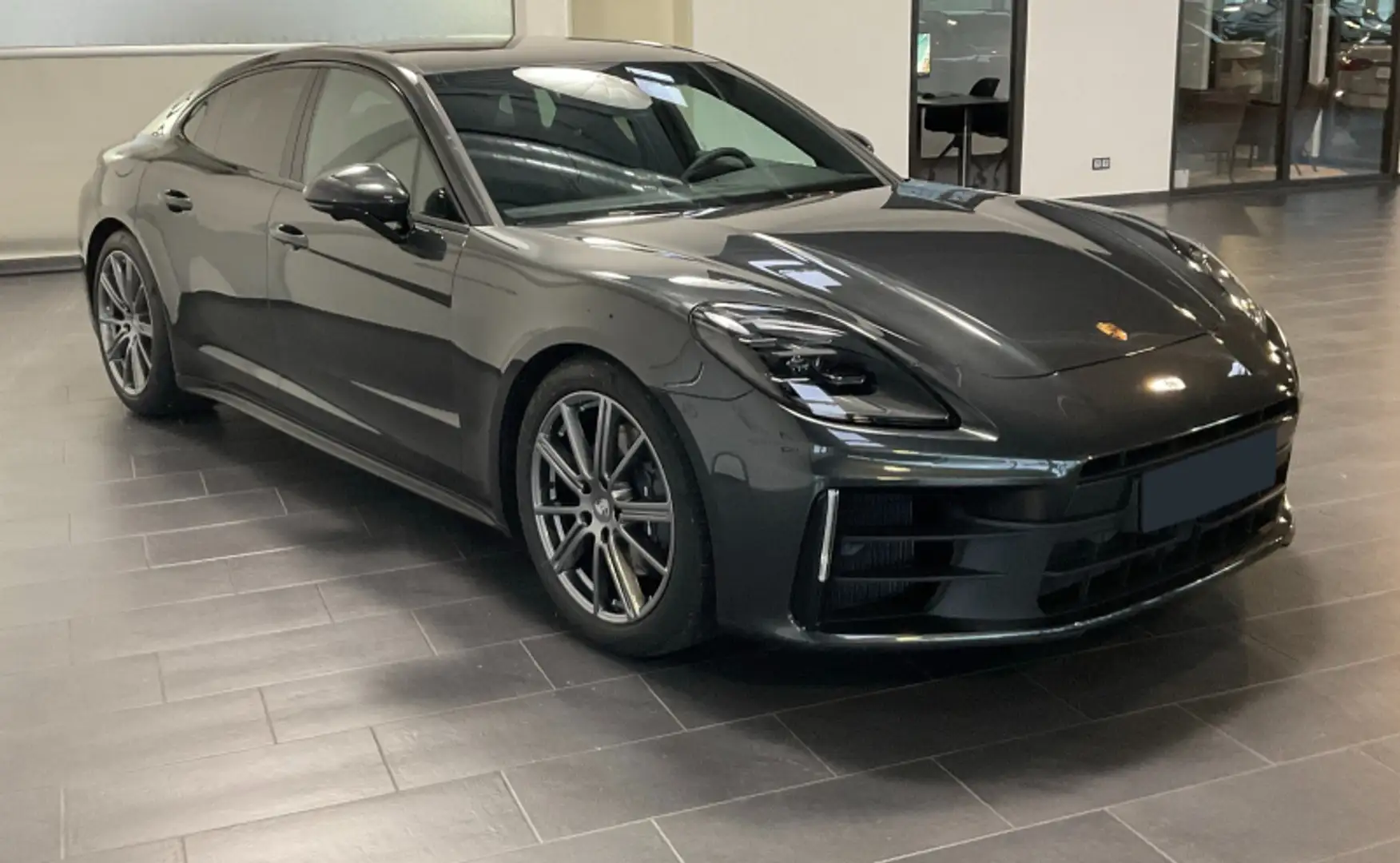 Porsche Panamera 2.9 4 Grigio - 2