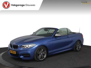 2-serie Cabrio M235i High Executive | NAP | Automa