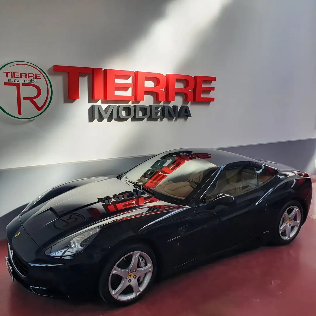 Ferrari California California 4.3 dct Blu/Azzurro - 1