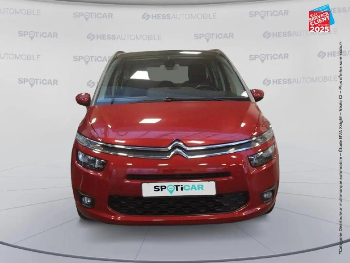 Citroen Grand C4 Picasso PureTech 130ch Intensive S\u0026S - 2