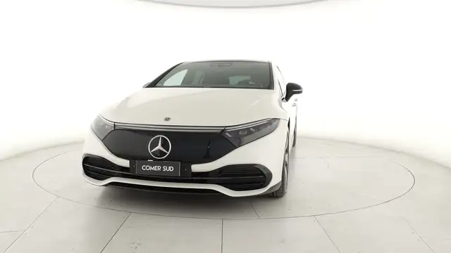 Mercedes-Benz EQS 350 Luxury Edition 1