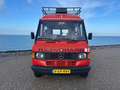 Mercedes-Benz 208 208 208D hoog G.V.W. l/l Piros - thumbnail 2