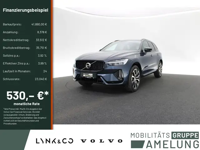 Volvo XC60 B4 Plus Dark 2WD