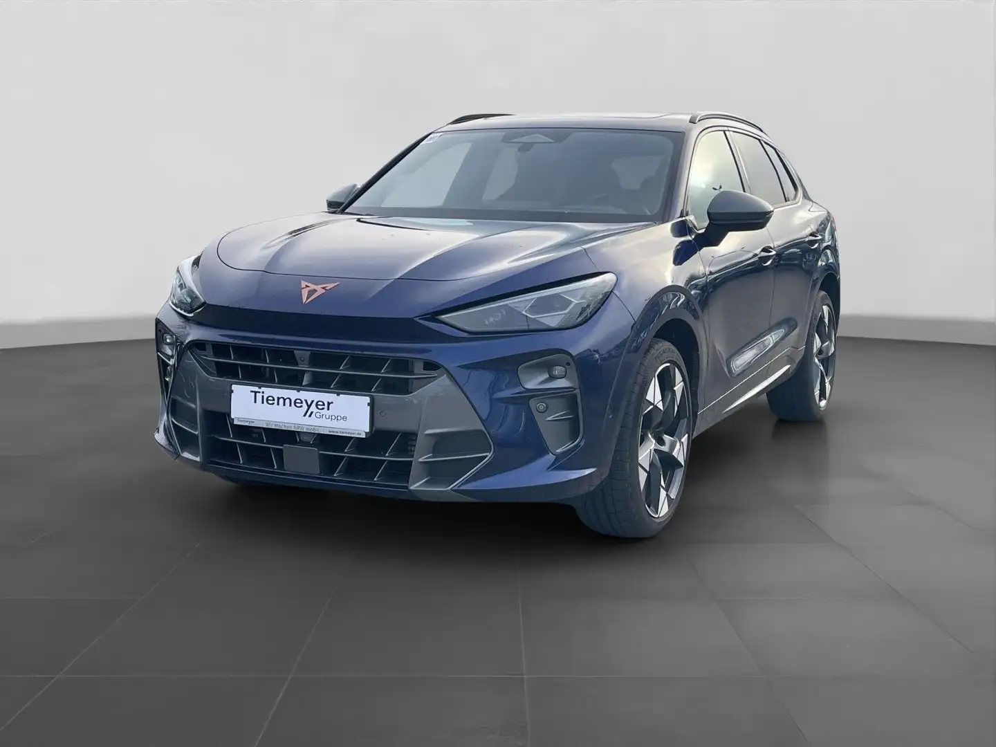 CUPRA Terramar VZ 2.0 TSI 4D LM20 PANO AHK SENNHEISER Blau - 2