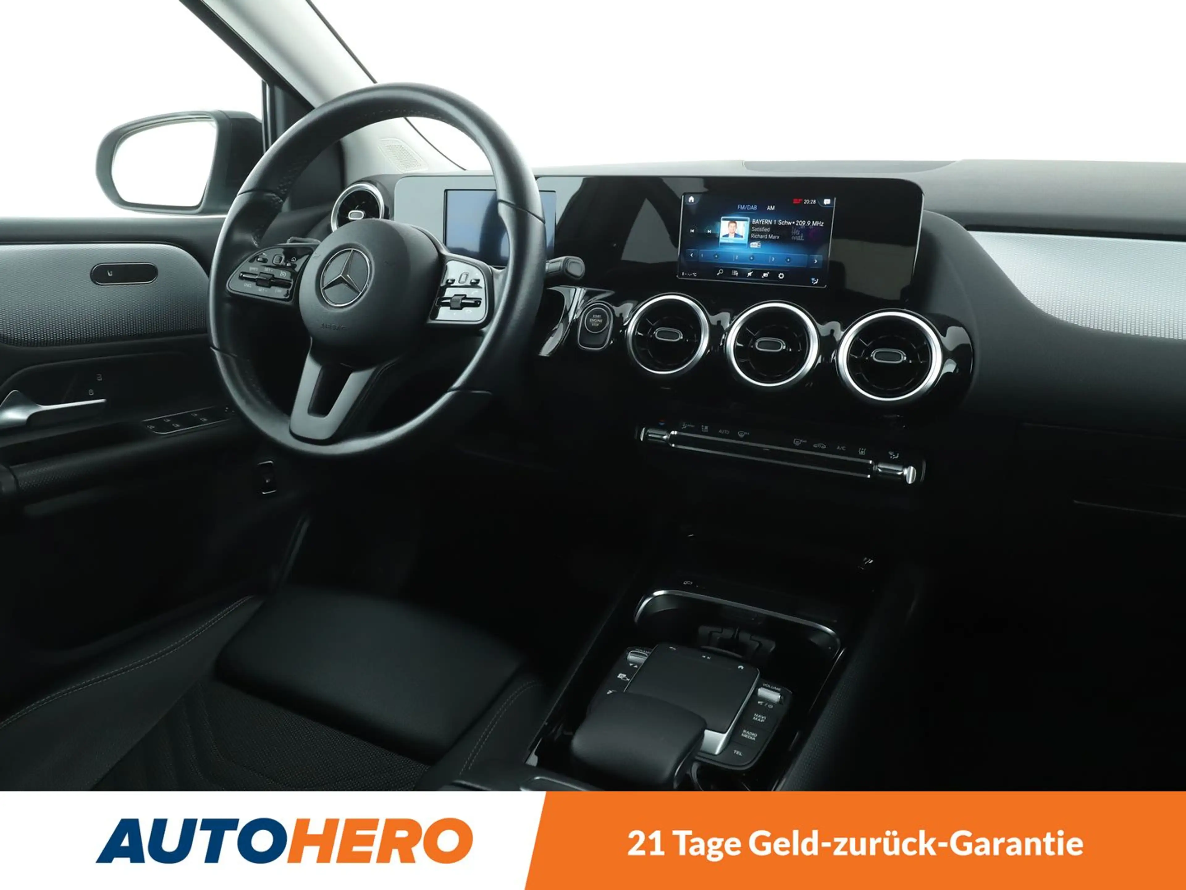 Mercedes-Benz B Electric Drive B 250e Style Aut.*NAVI*LED*TEMPO*PDC* — photo 13