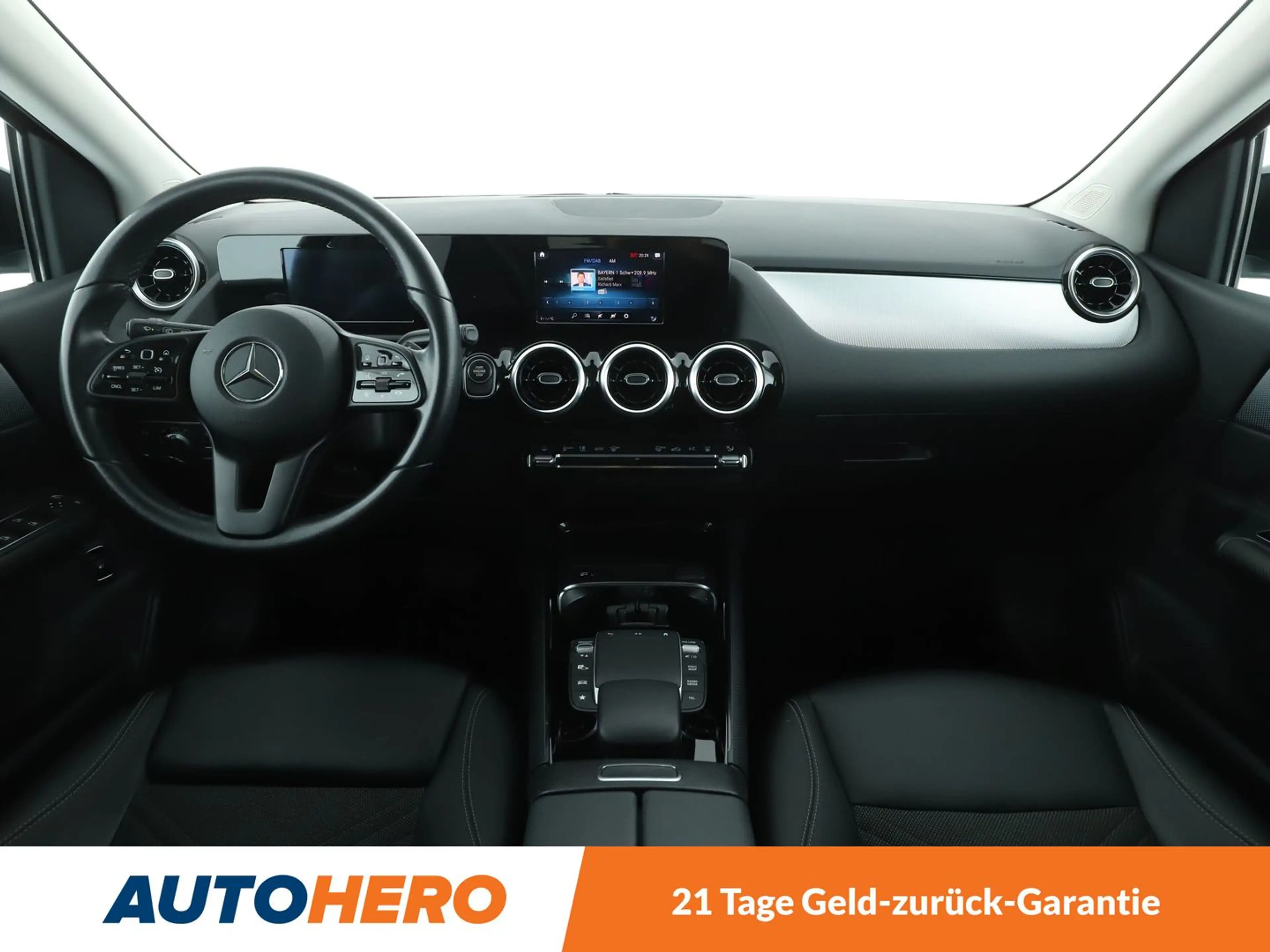 Mercedes-Benz B Electric Drive B 250e Style Aut.*NAVI*LED*TEMPO*PDC* — photo 12