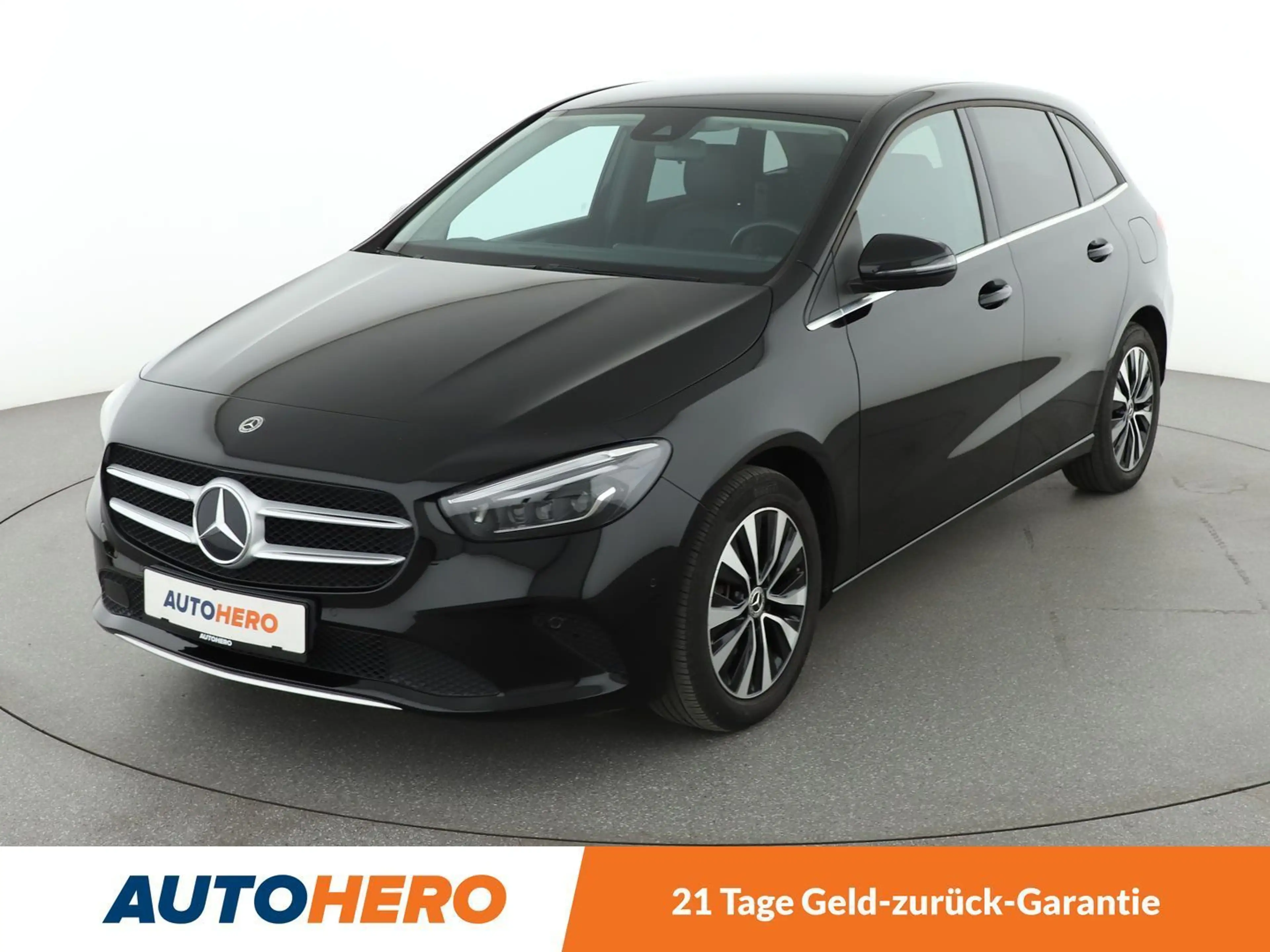 Mercedes-Benz B Electric Drive B 250e Style Aut.*NAVI*LED*TEMPO*PDC*
