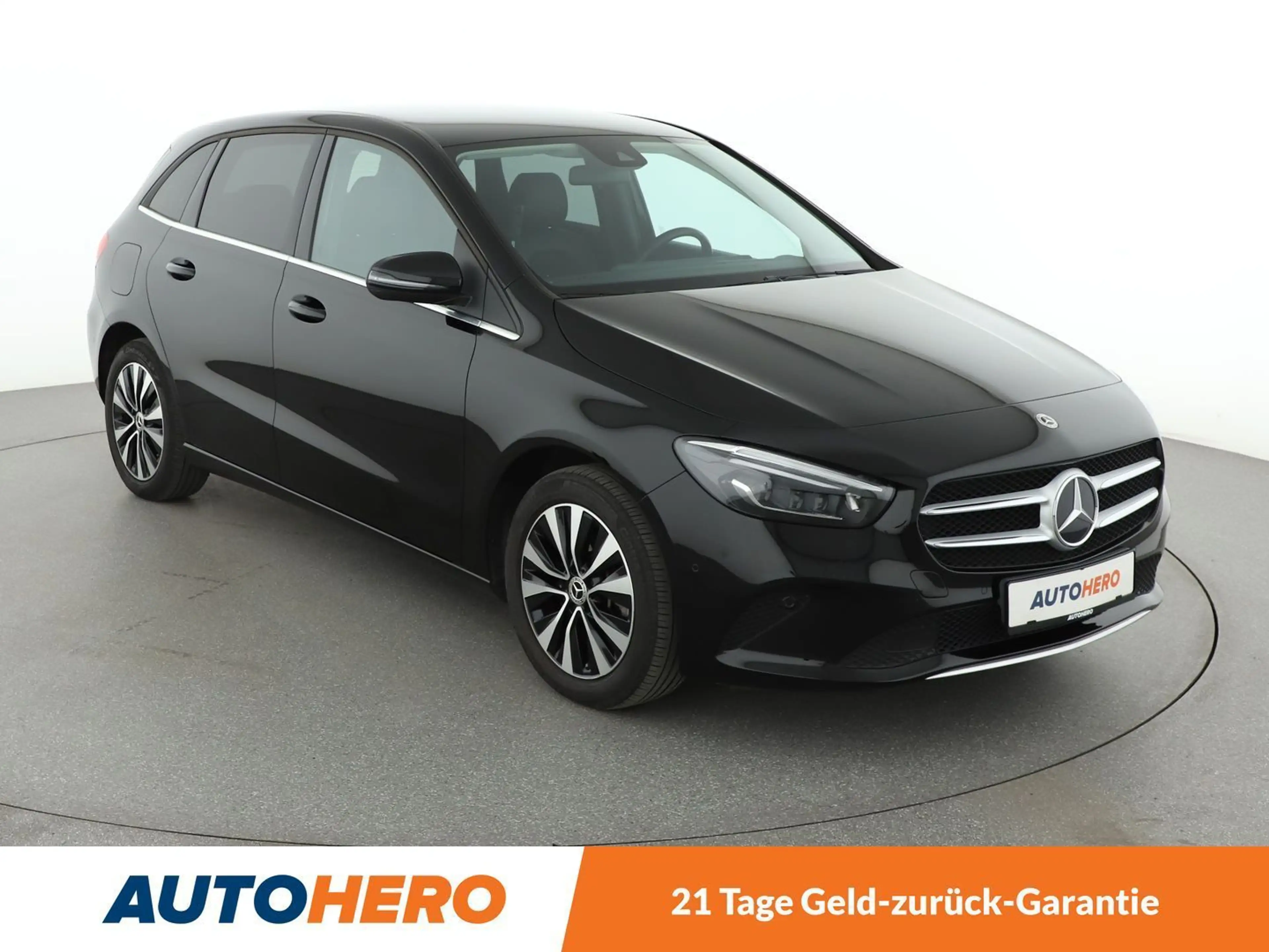 Mercedes-Benz B Electric Drive B 250e Style Aut.*NAVI*LED*TEMPO*PDC* — photo 8