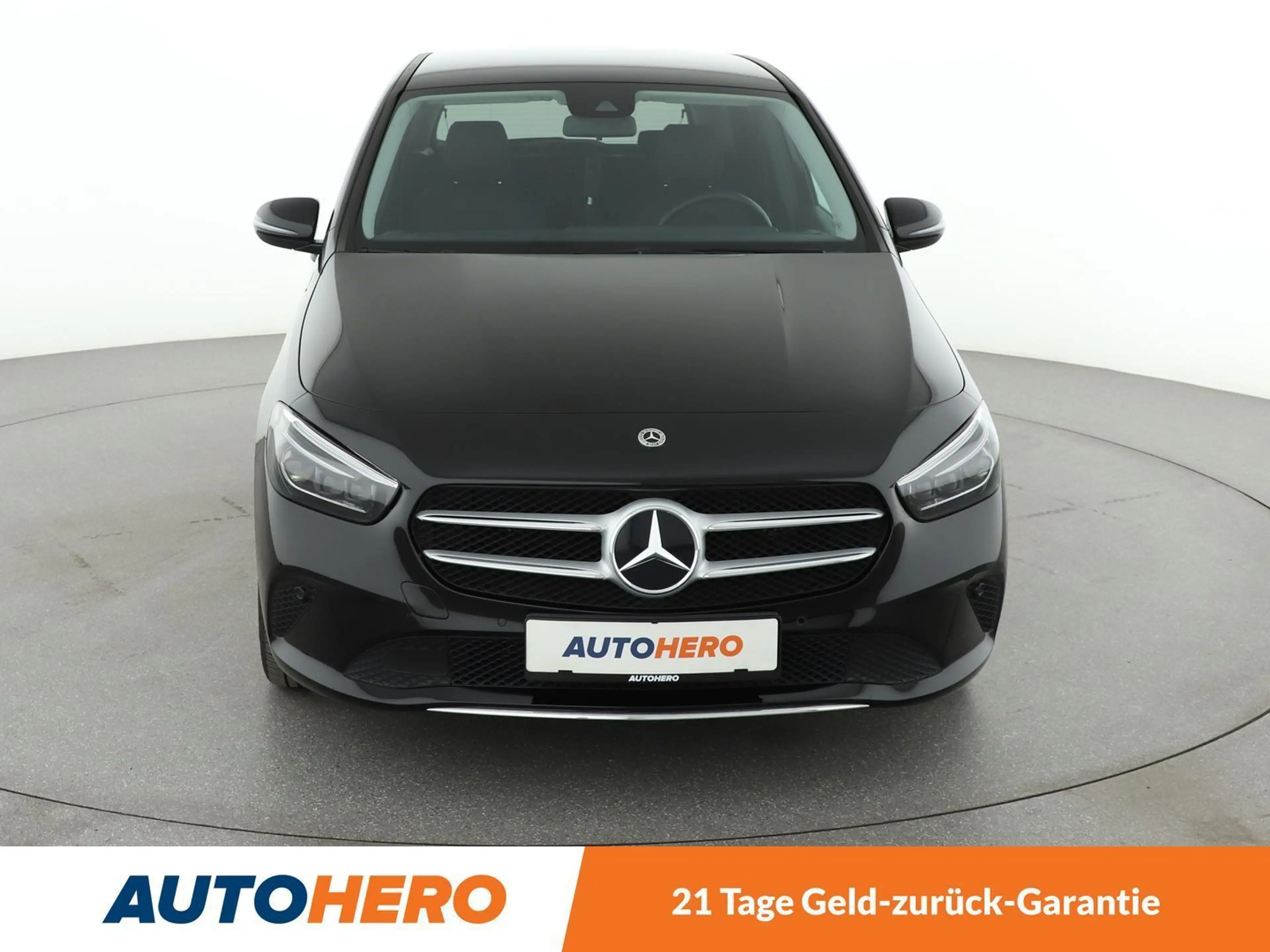 Mercedes-Benz B Electric Drive B 250e Style Aut.*NAVI*LED*TEMPO*PDC* — photo 9