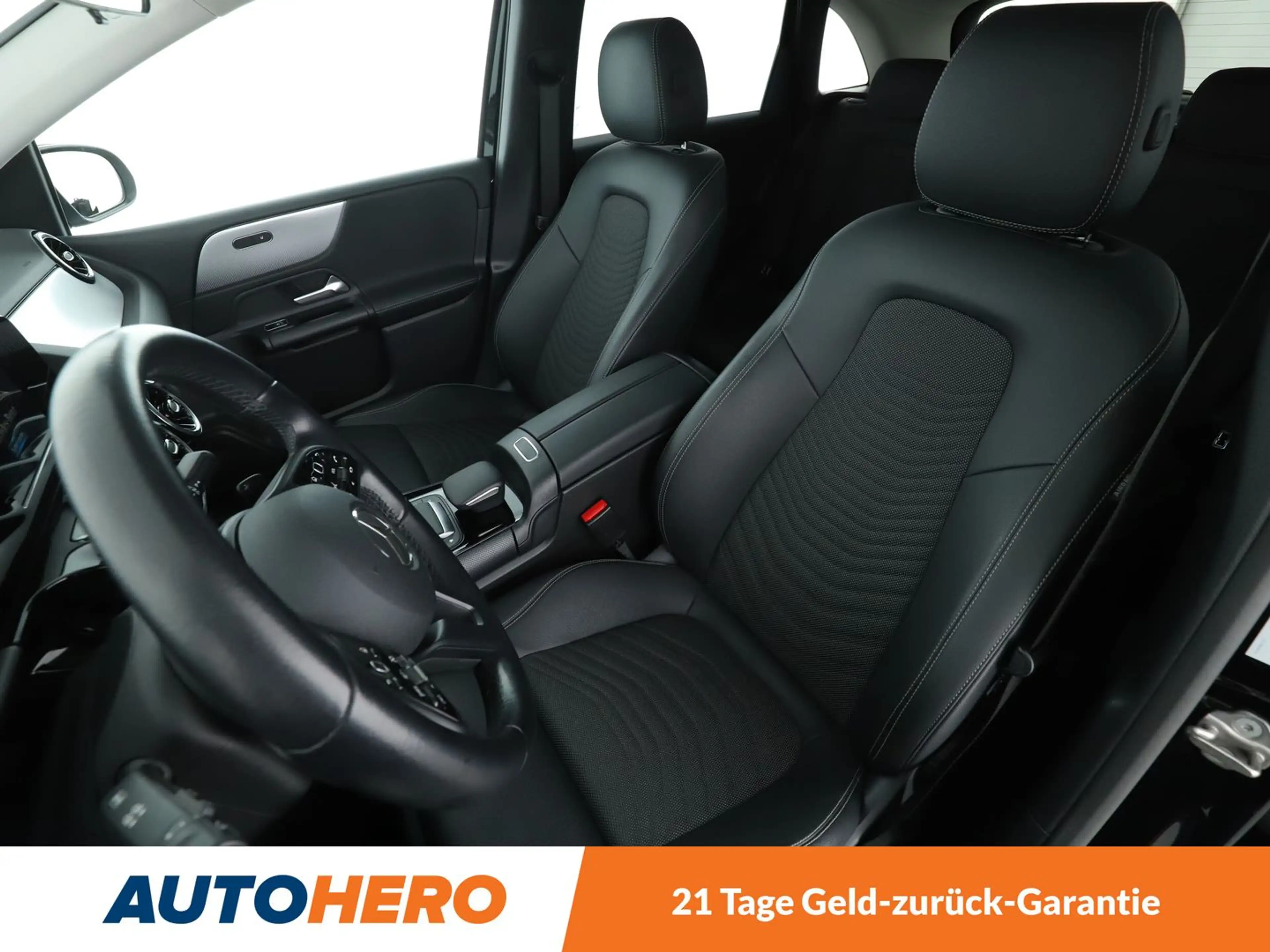 Mercedes-Benz B Electric Drive B 250e Style Aut.*NAVI*LED*TEMPO*PDC* — photo 10