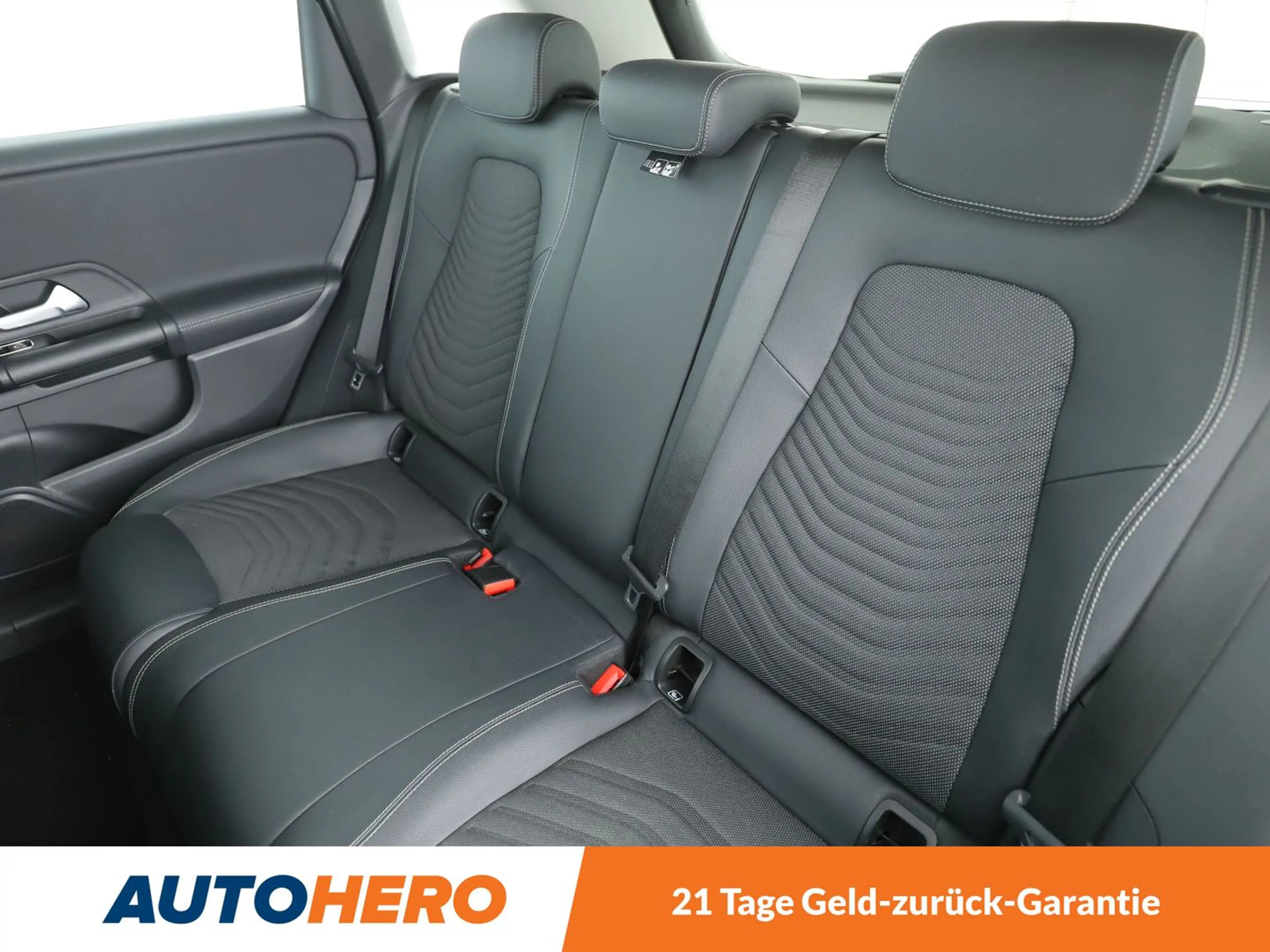 Mercedes-Benz B Electric Drive B 250e Style Aut.*NAVI*LED*TEMPO*PDC* — photo 14