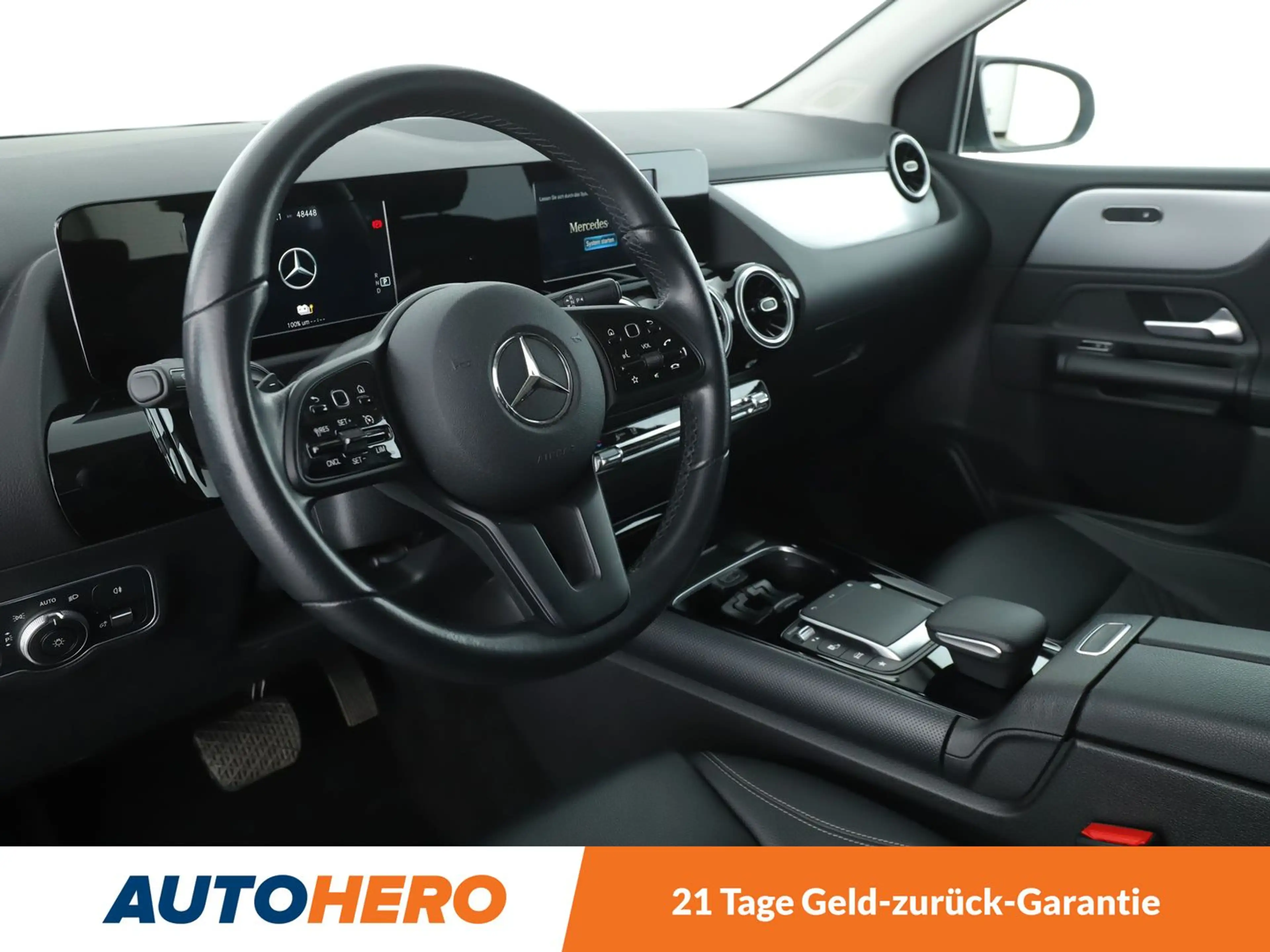 Mercedes-Benz B Electric Drive B 250e Style Aut.*NAVI*LED*TEMPO*PDC* — photo 11