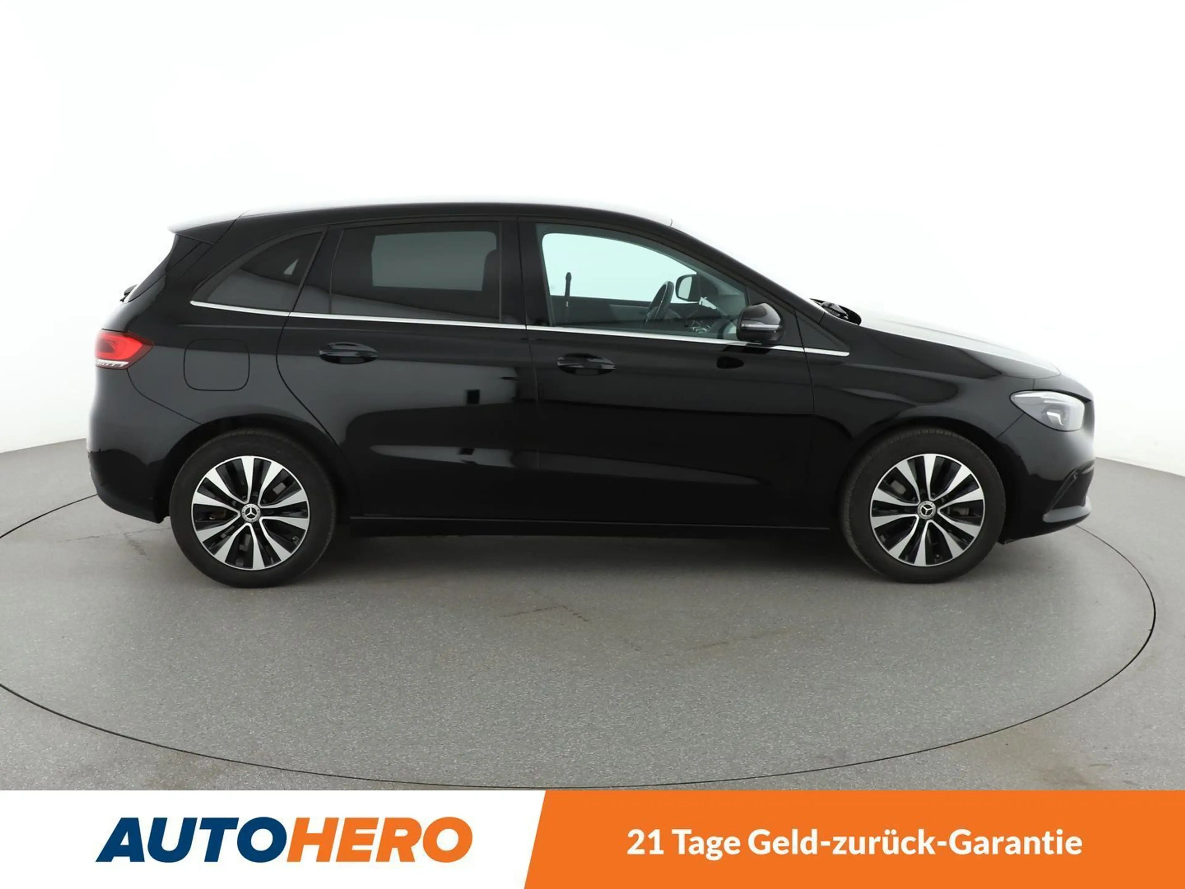 Mercedes-Benz B Electric Drive B 250e Style Aut.*NAVI*LED*TEMPO*PDC* — photo 7