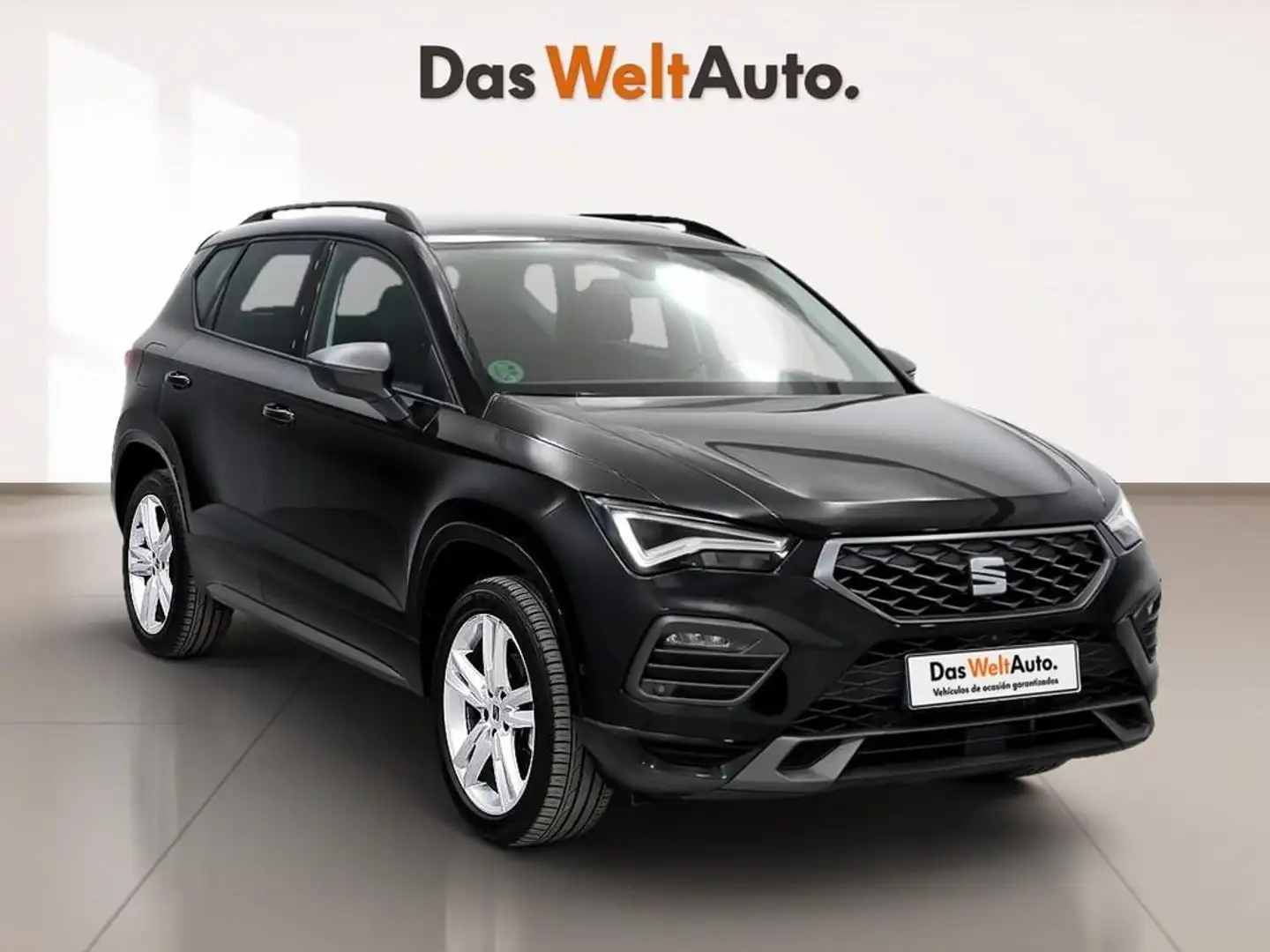 SEAT Ateca 1.5 EcoTSI S&S FR Special Edition DSG Noir - 1