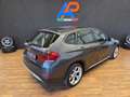 BMW X1 sdrive18d my12 Gris - thumbnail 4
