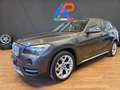 BMW X1 sdrive18d my12 Gris - thumbnail 1