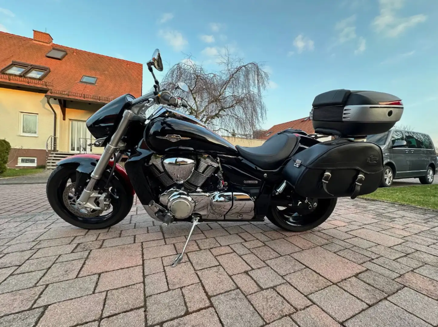 Suzuki VZR 1800 Negru - 1