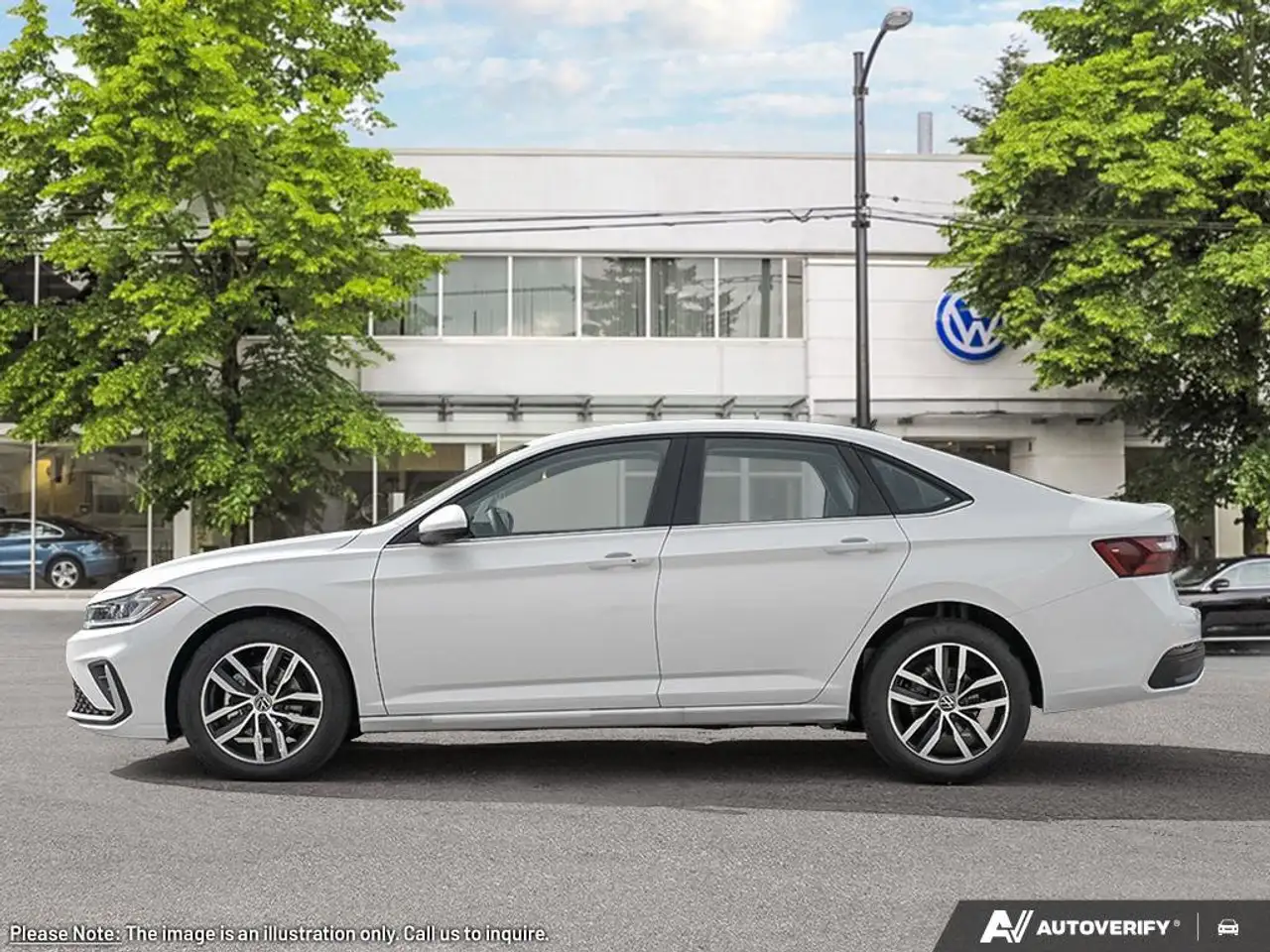 Volkswagen Jetta снимка Volkswagen Jetta