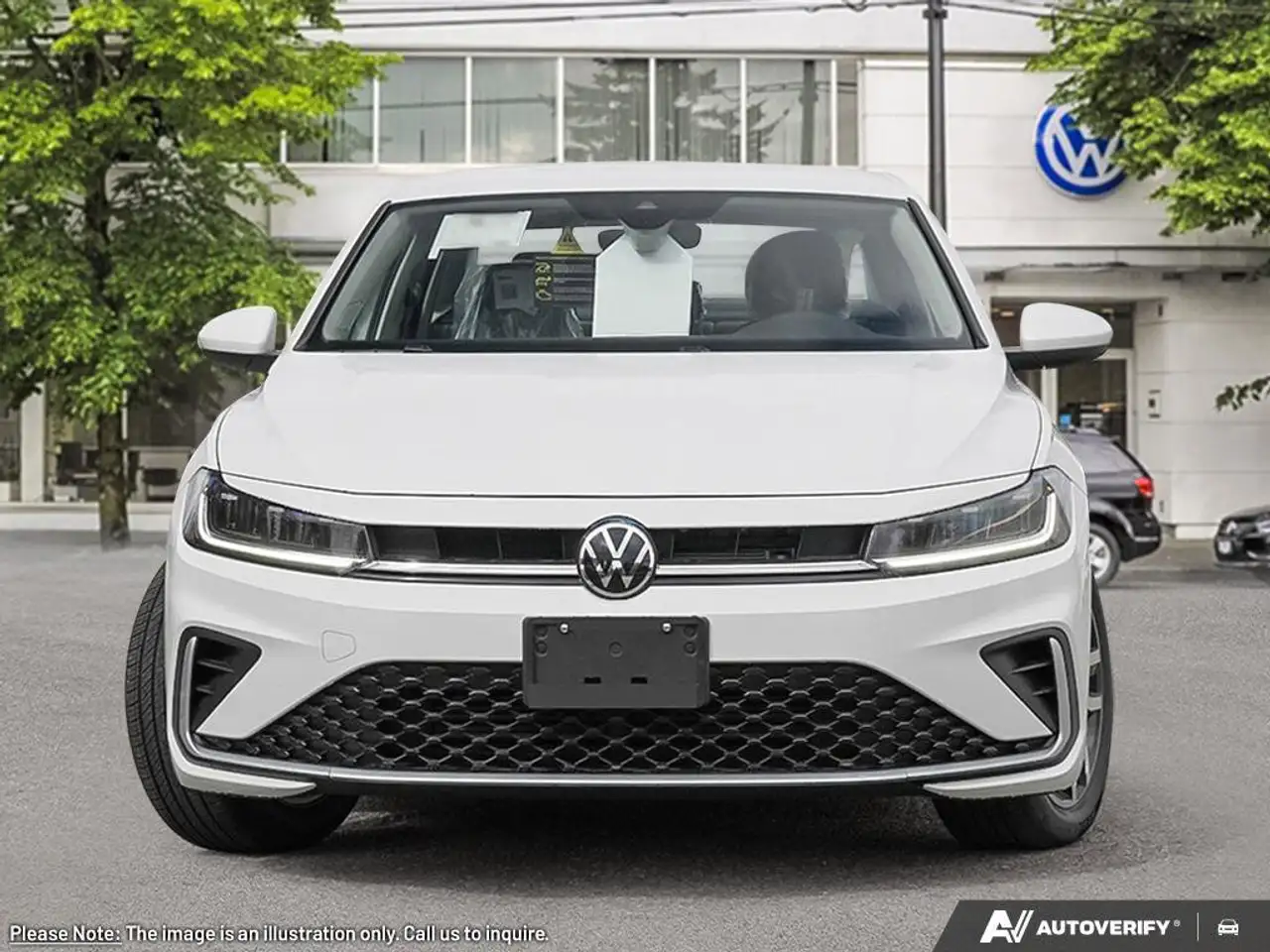 Volkswagen Jetta снимка Volkswagen Jetta
