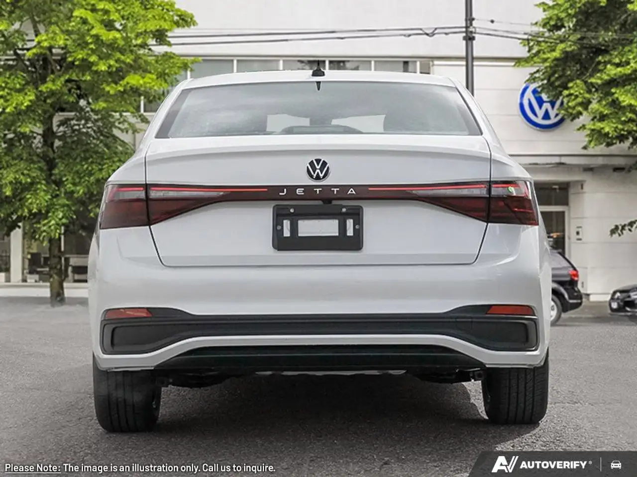 Volkswagen Jetta снимка Volkswagen Jetta