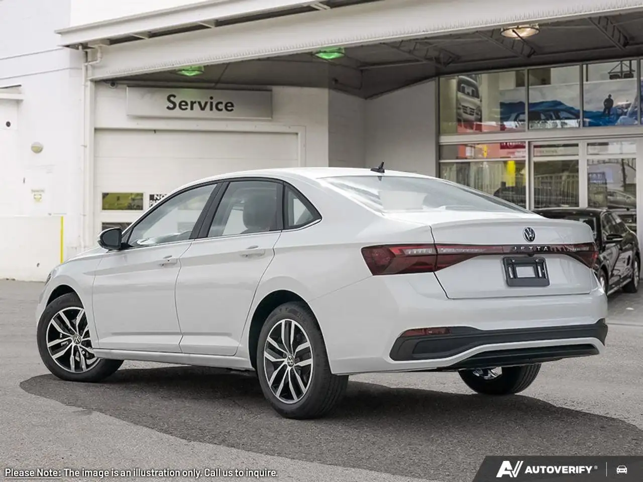 Volkswagen Jetta снимка Volkswagen Jetta