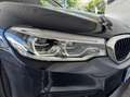 BMW 520 520dA 190ch M Sport Steptronic Euro6d-T 114g Noir - thumbnail 10