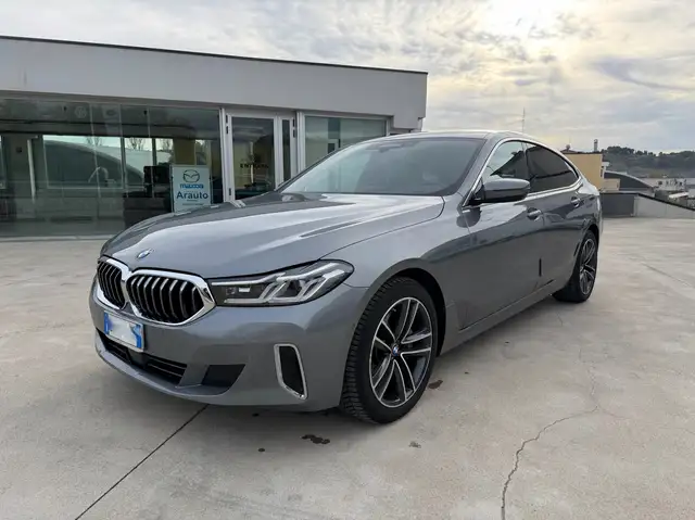 BMW 630 GRAN TURISMO XDRIVE ZERO ANTICIPO 455€ AL MESE
