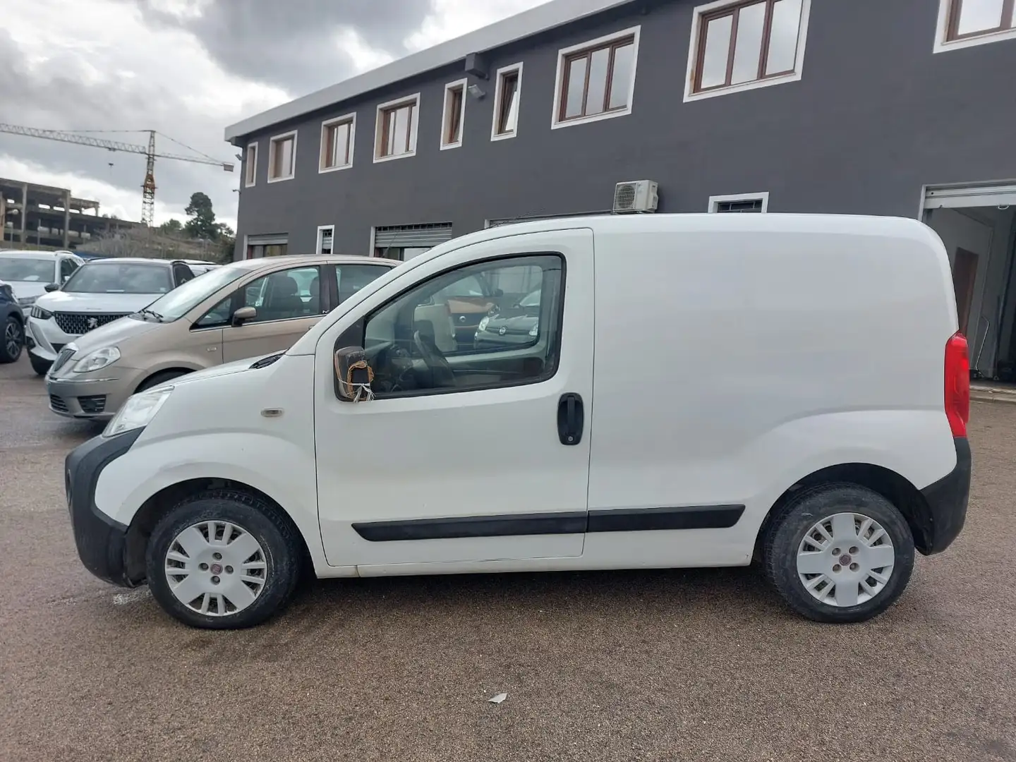 Fiat Fiorino 1.3 MJT 75CV - 1