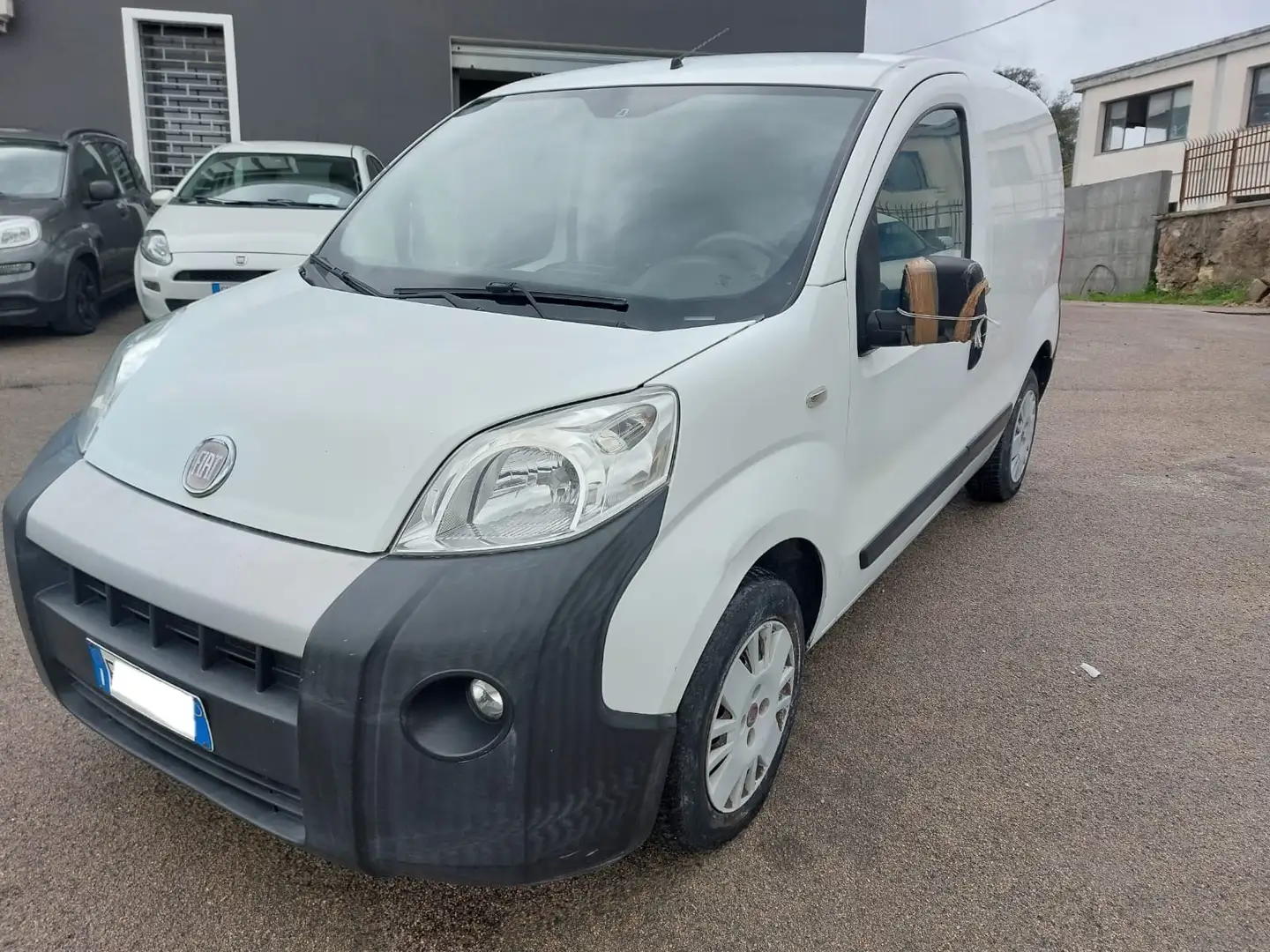 Fiat Fiorino 1.3 MJT 75CV - 2