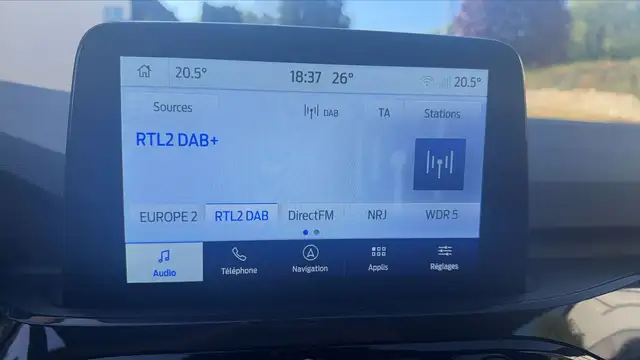 Ford Kuga view 13