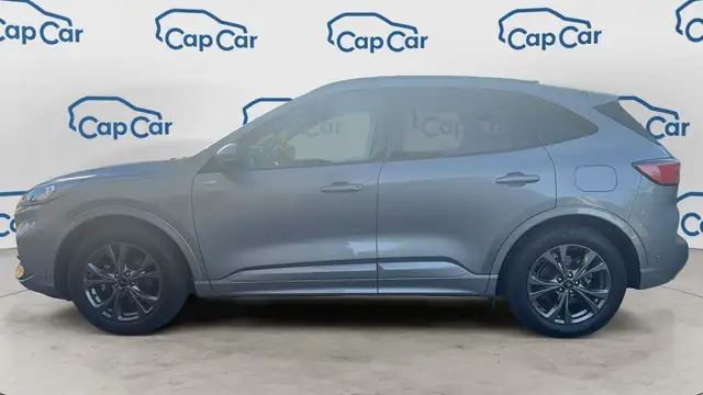 Ford Kuga view 2
