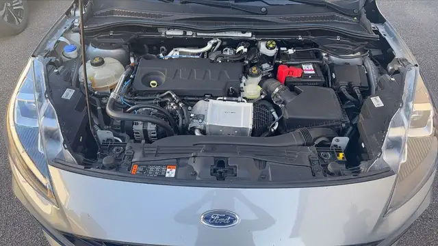 Ford Kuga view 15