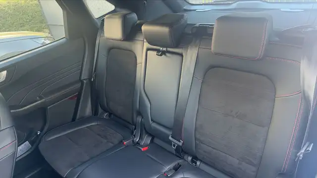 Ford Kuga view 9
