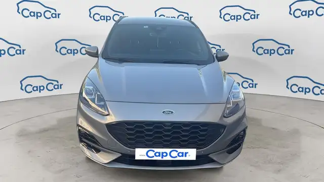 Ford Kuga view 5