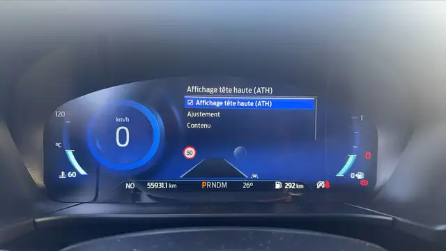 Ford Kuga view 12