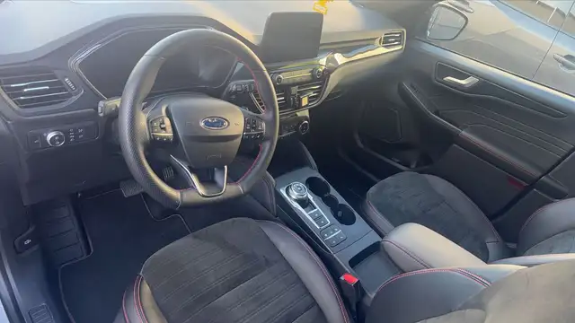 Ford Kuga view 8