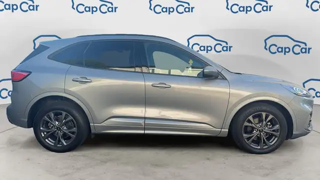Ford Kuga view 4