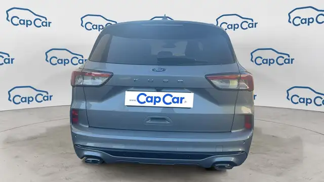 Ford Kuga view 3