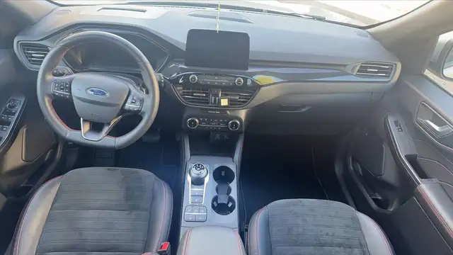 Ford Kuga view 11