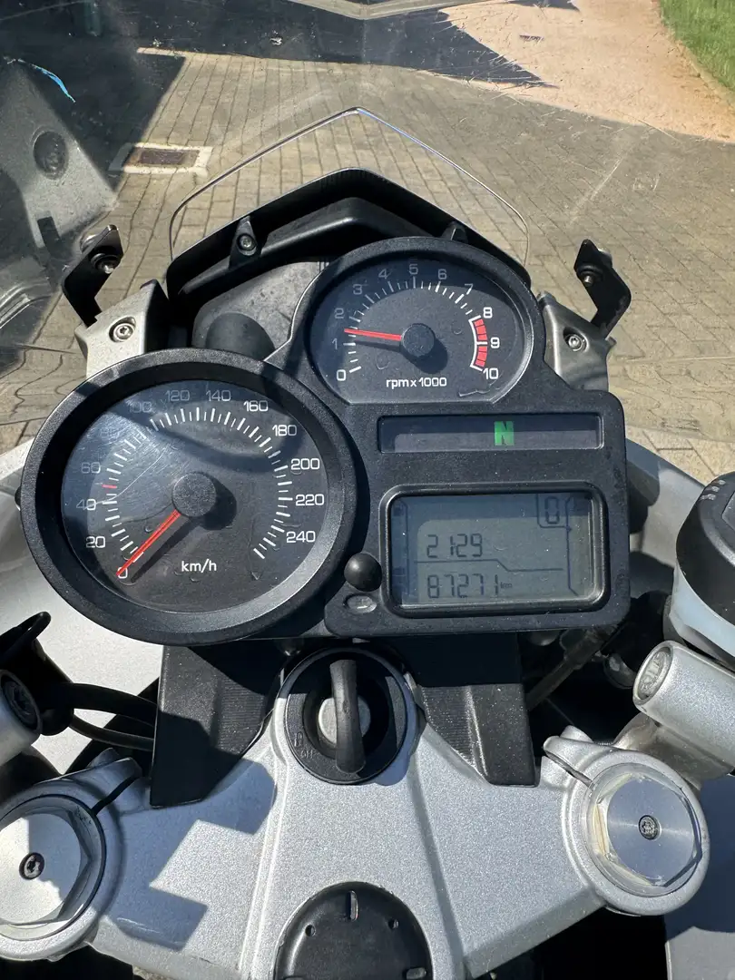 BMW R 1200 ST Gris - 2