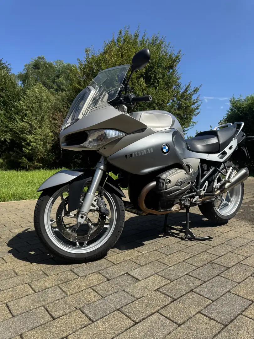 BMW R 1200 ST Gris - 1