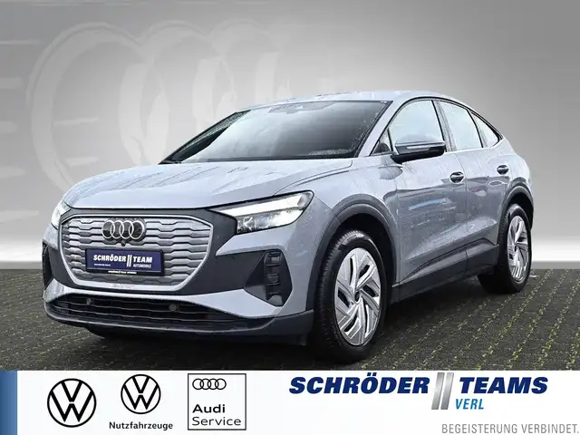 Audi Q4 e-tron e-tron Sportback 35