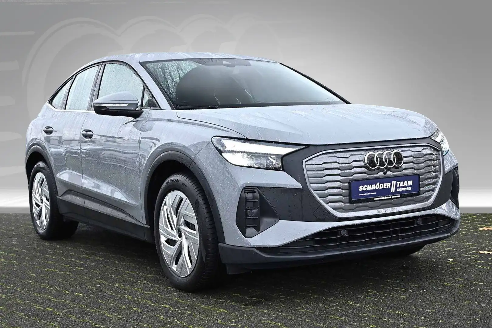 Audi Q4 e-tron e-tron Sportback 35 Gris - 2
