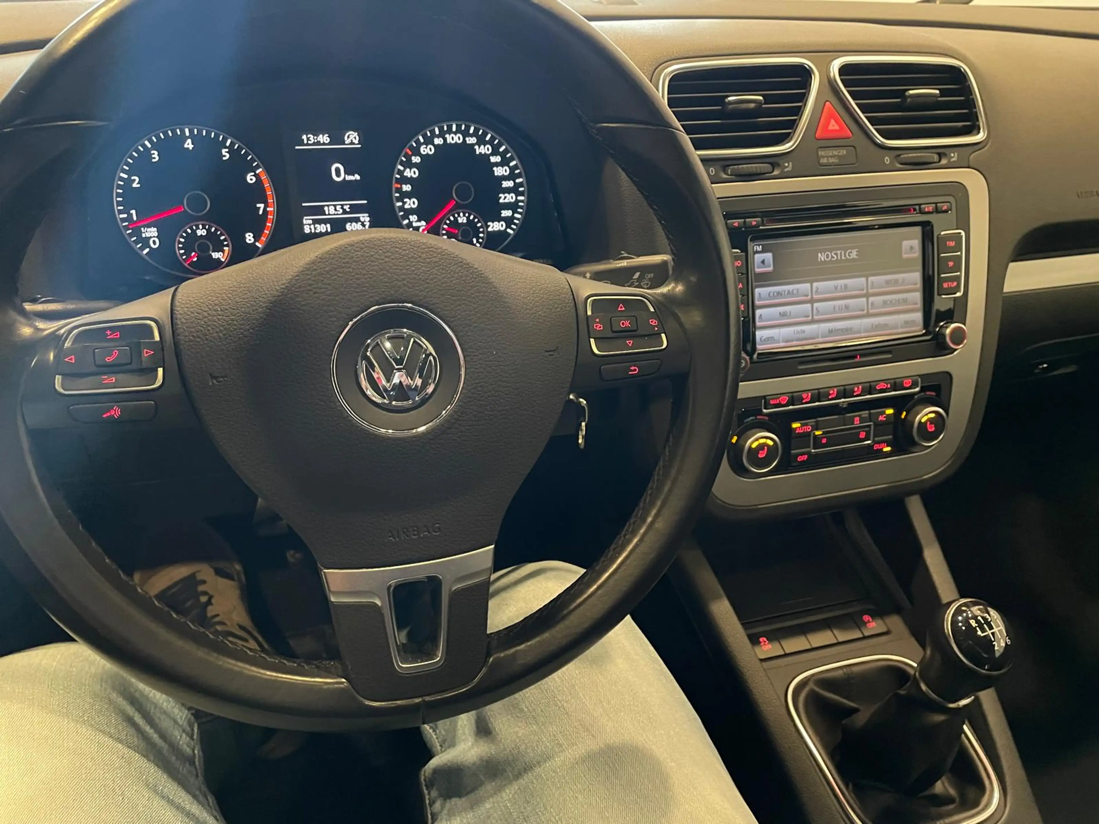 Volkswagen Eos Eos 1.4 TSI BMT I CARNET COMPLET — photo 7