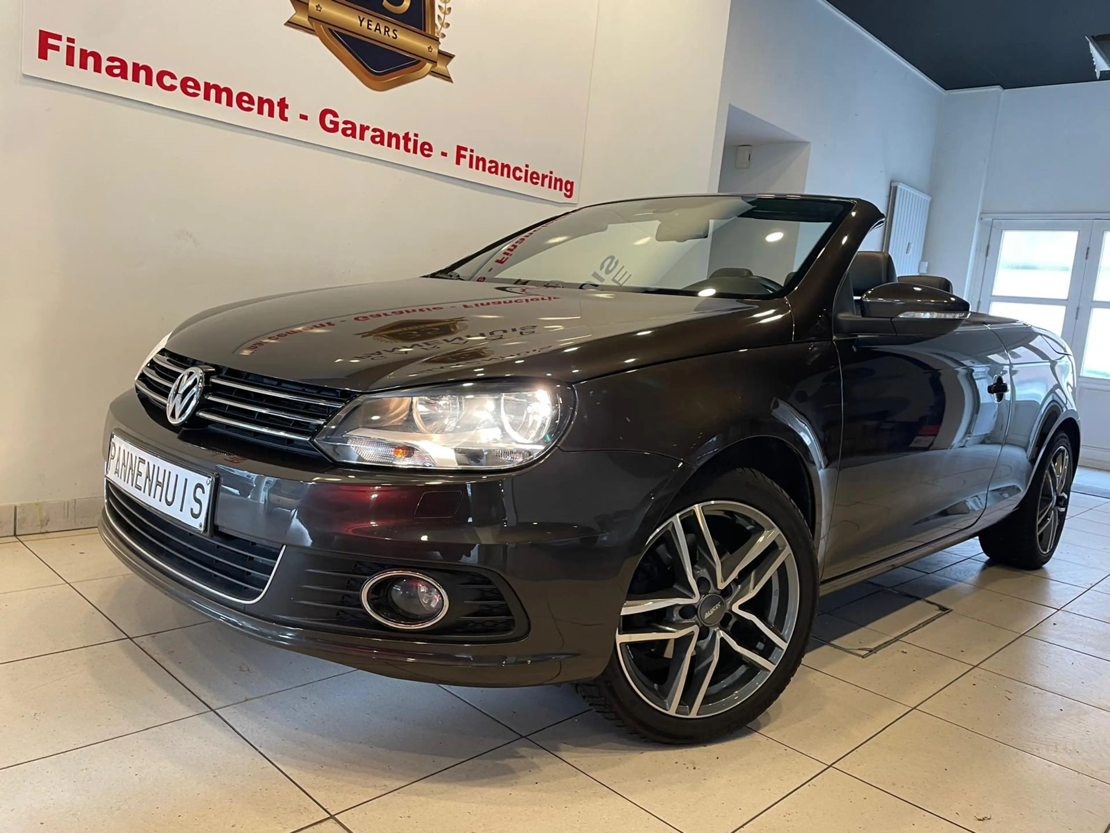 Volkswagen Eos Eos 1.4 TSI BMT I CARNET COMPLET