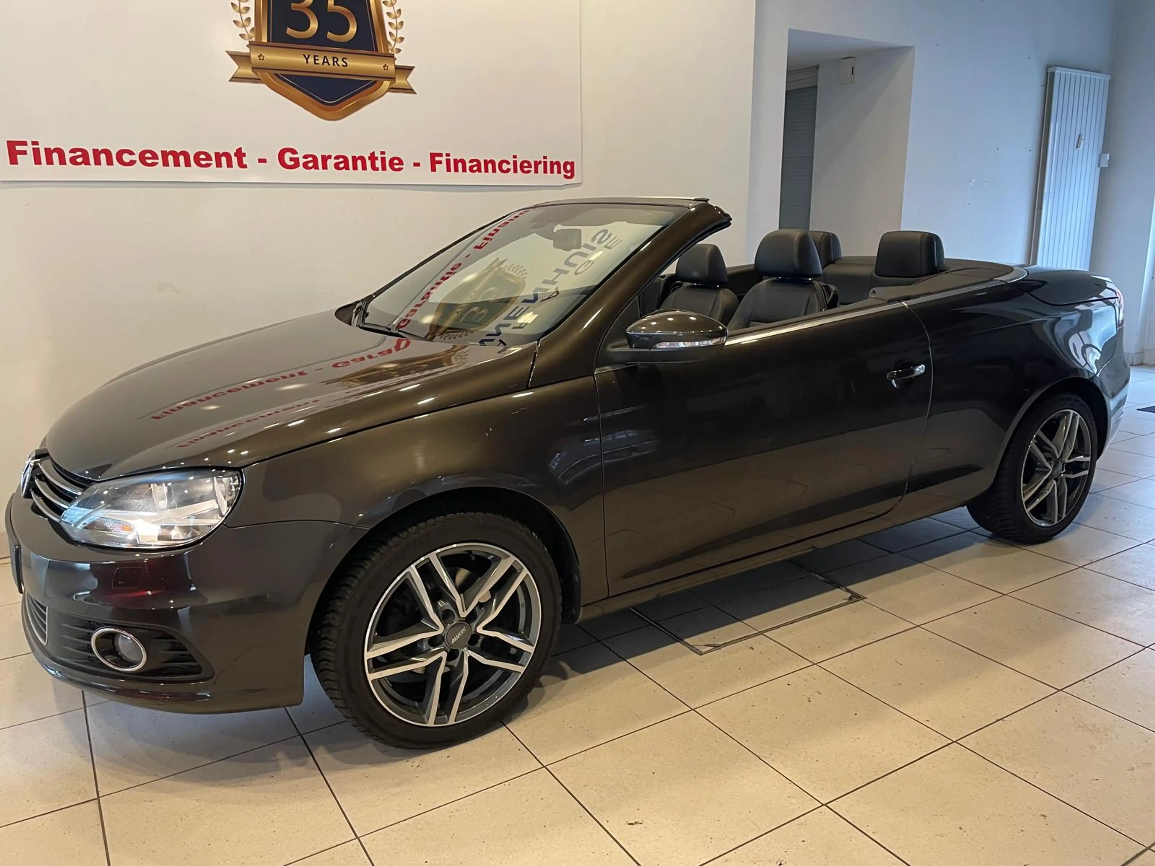 Volkswagen Eos Eos 1.4 TSI BMT I CARNET COMPLET — photo 2