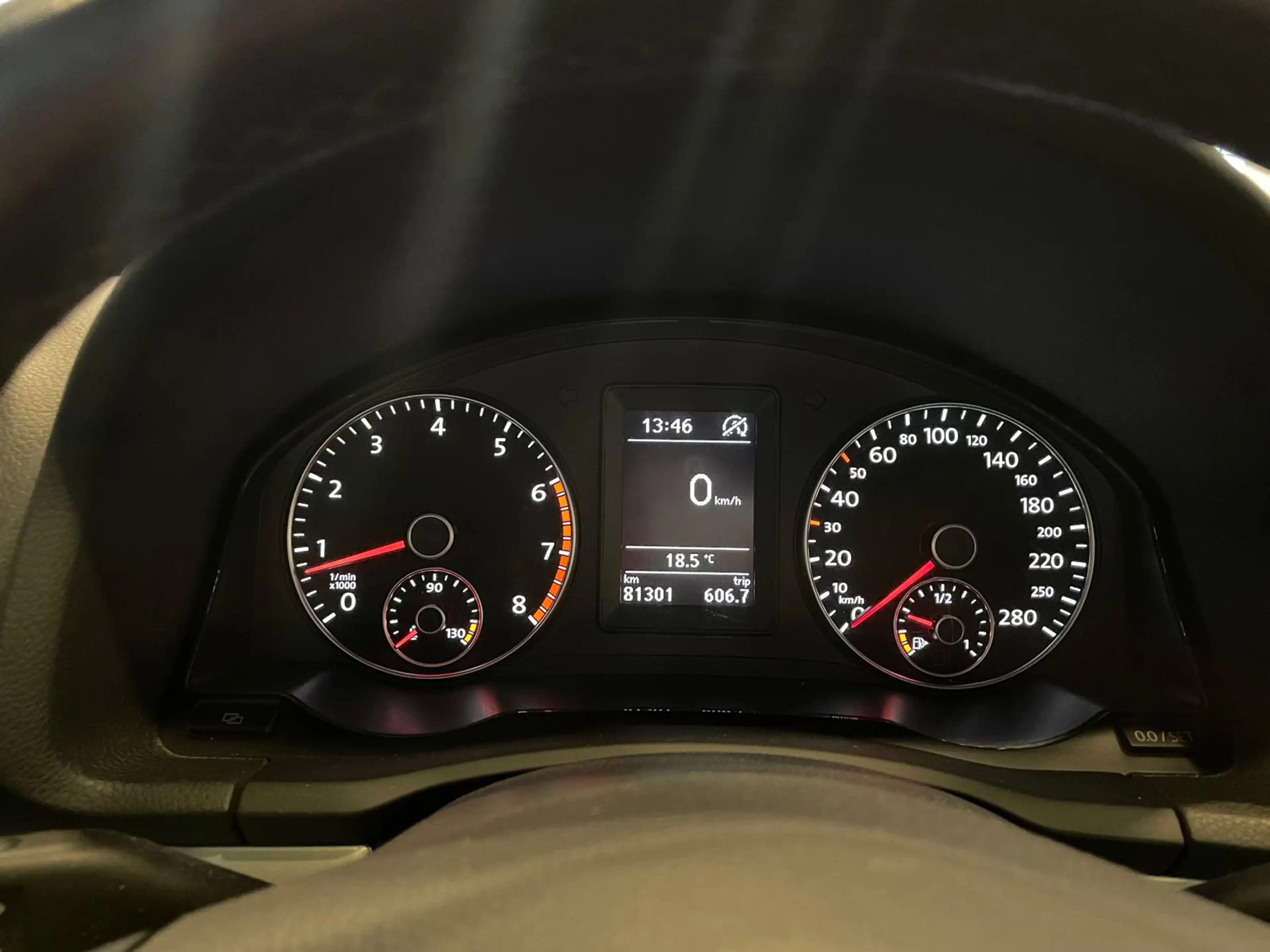 Volkswagen Eos Eos 1.4 TSI BMT I CARNET COMPLET — photo 8