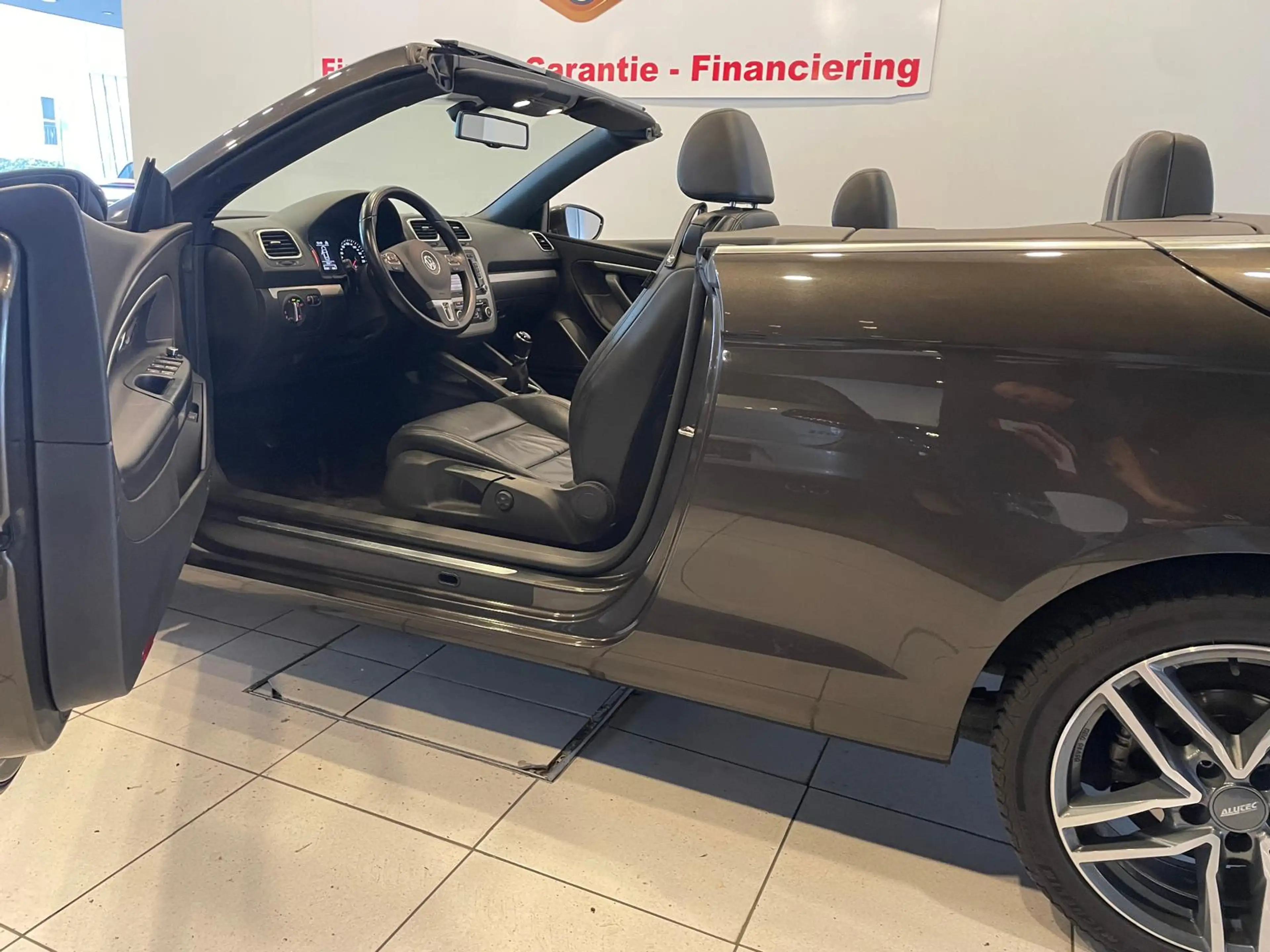 Volkswagen Eos Eos 1.4 TSI BMT I CARNET COMPLET — photo 13